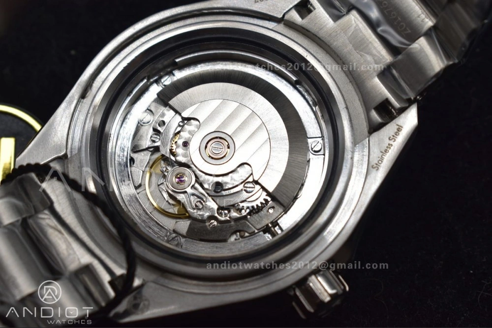 Seamaster 6000M Ultra Deep SS TF 1:1 Best Edition White Dial Blue Ceramic Bezel on SS Bracelet A2824