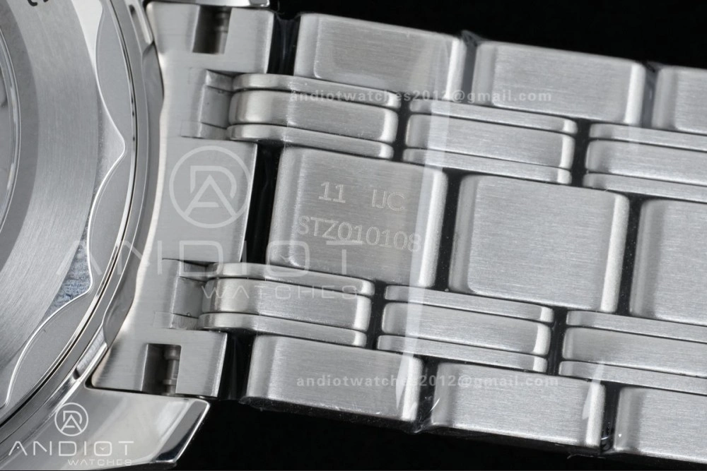 Seamaster Diver 300M Black Ceramic Bezel V4 VSF 1:1 Best Edition Black Dial On SS Bracelet Super Clone Asian 8800