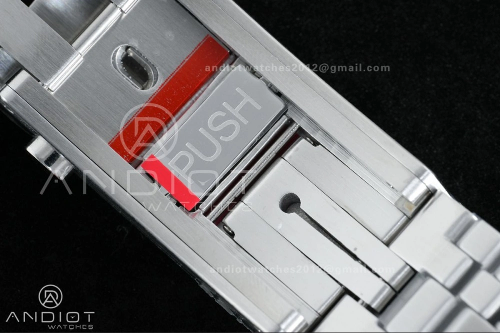 Seamaster Diver 300M Black Ceramic Bezel V4 VSF 1:1 Best Edition Black Dial On SS Bracelet Super Clone Asian 8800