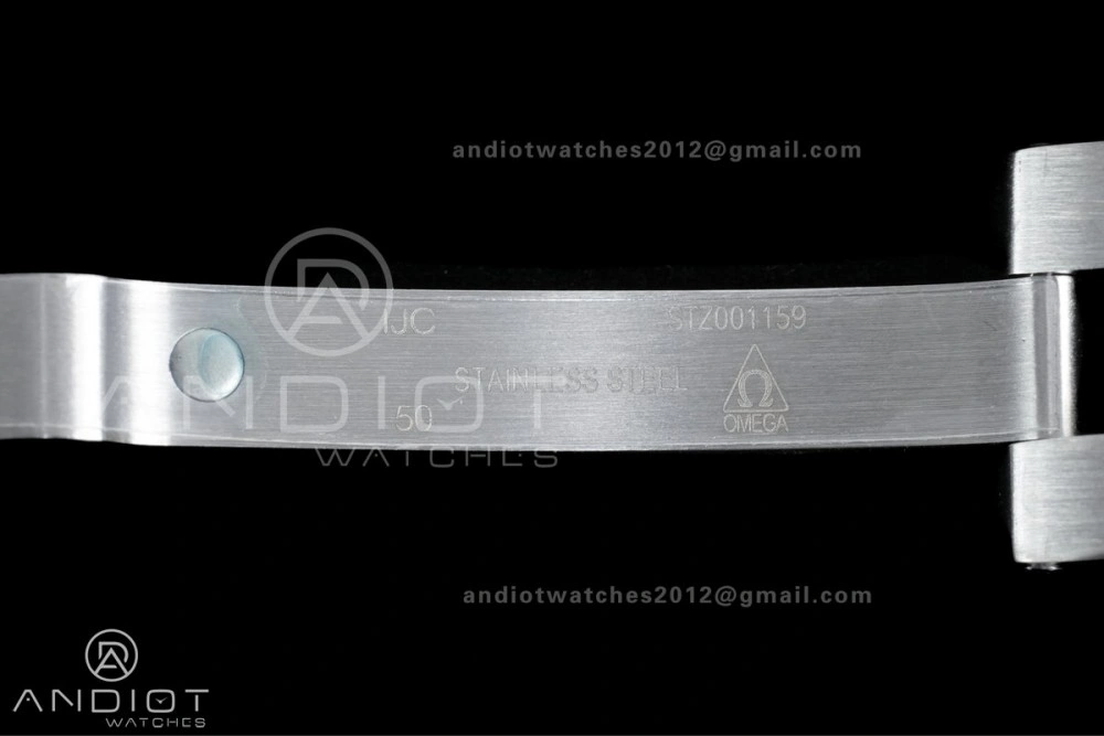 Seamaster Diver 300M Black Ceramic Bezel V4 VSF 1:1 Best Edition Black Dial On SS Bracelet Super Clone Asian 8800