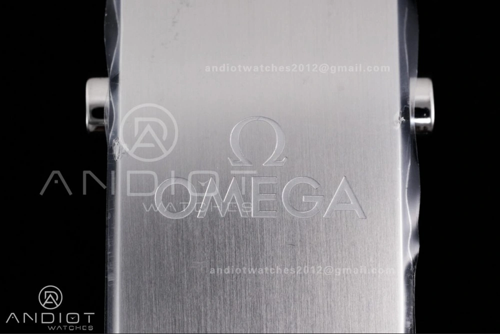 Seamaster Diver 300M Black Ceramic Bezel V4 VSF 1:1 Best Edition White Dial On SS Bracelet Super Clone Asian 8806