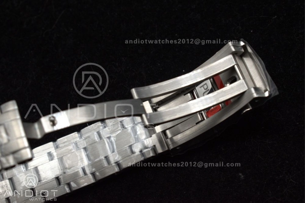 Seamaster Diver 300M Nekton VSF 1:1 Best Edition Black Dial on SS Bracelet A8806