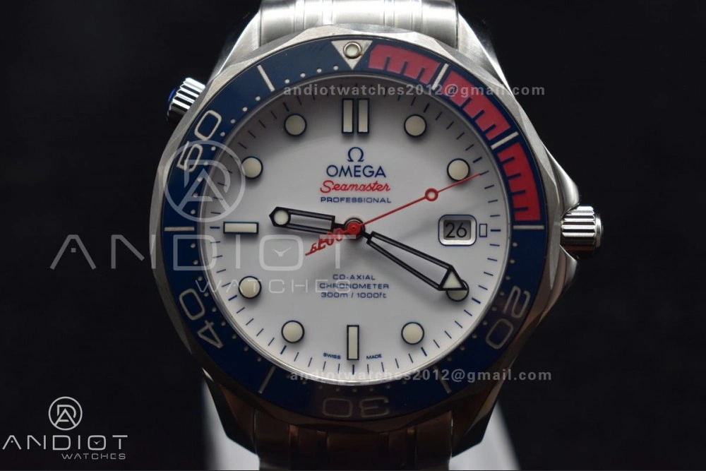 Seamaster Diver 300M SS 