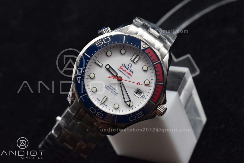 Seamaster Diver 300M SS 