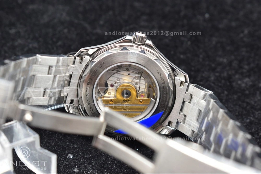 Seamaster Diver 300M SS 