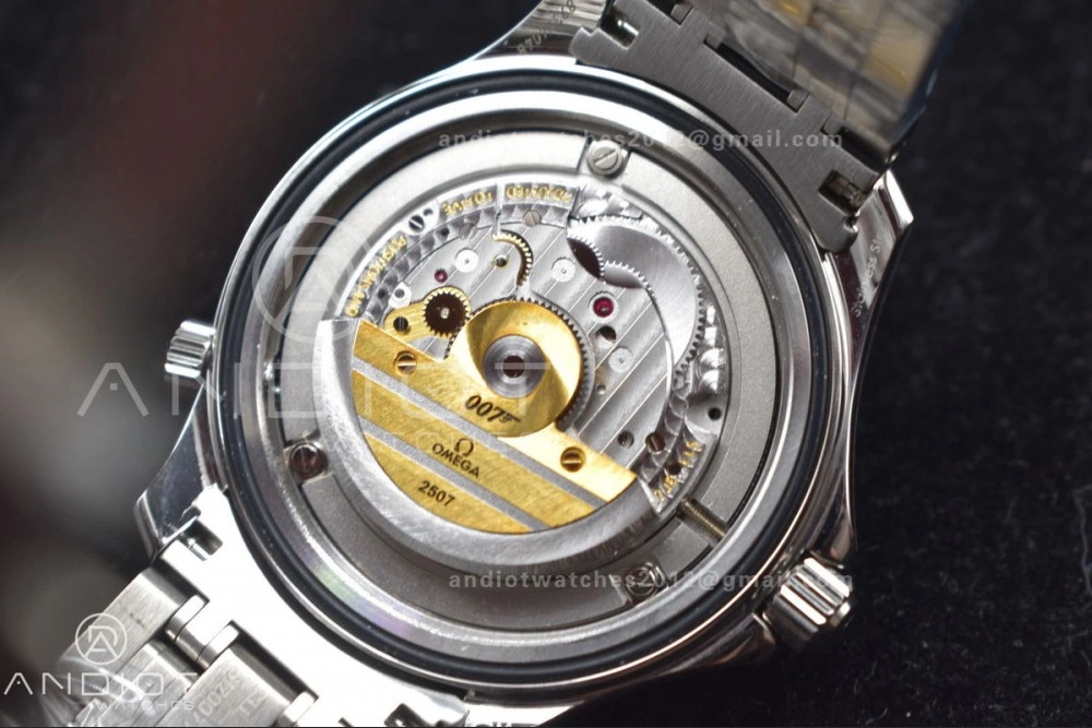 Seamaster Diver 300M SS 