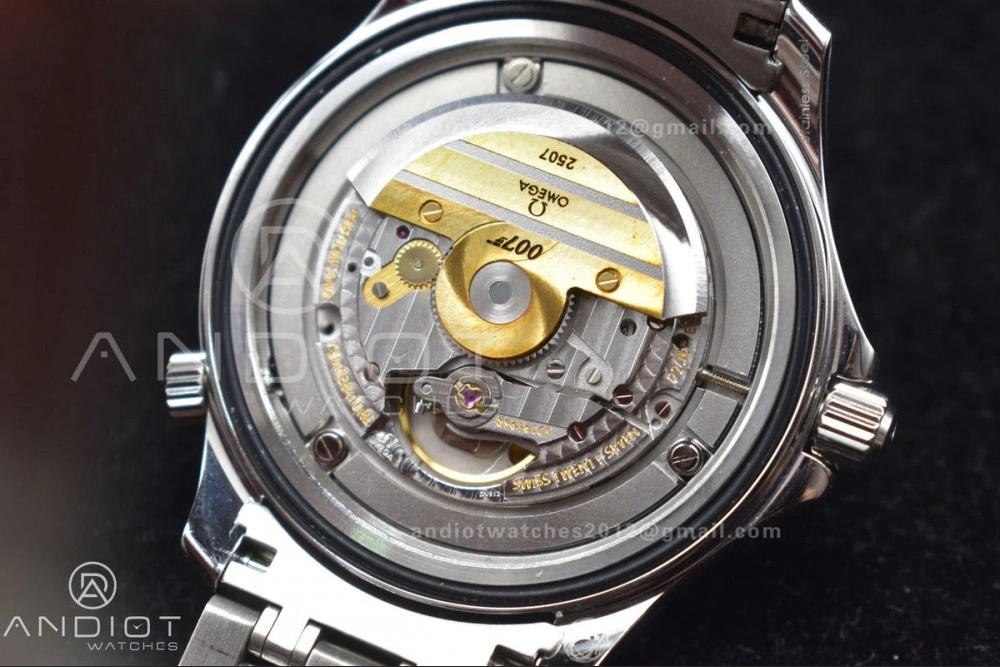 Seamaster Diver 300M SS 