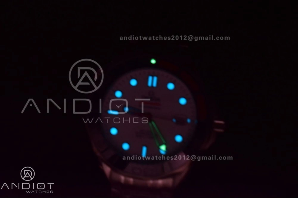 Seamaster Diver 300M SS 