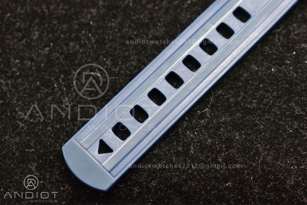 Seamaster Diver 300M SS RG VSF 1:1 Best Edition Blue Ceramic Blue Dial On SS Bracelet A8800