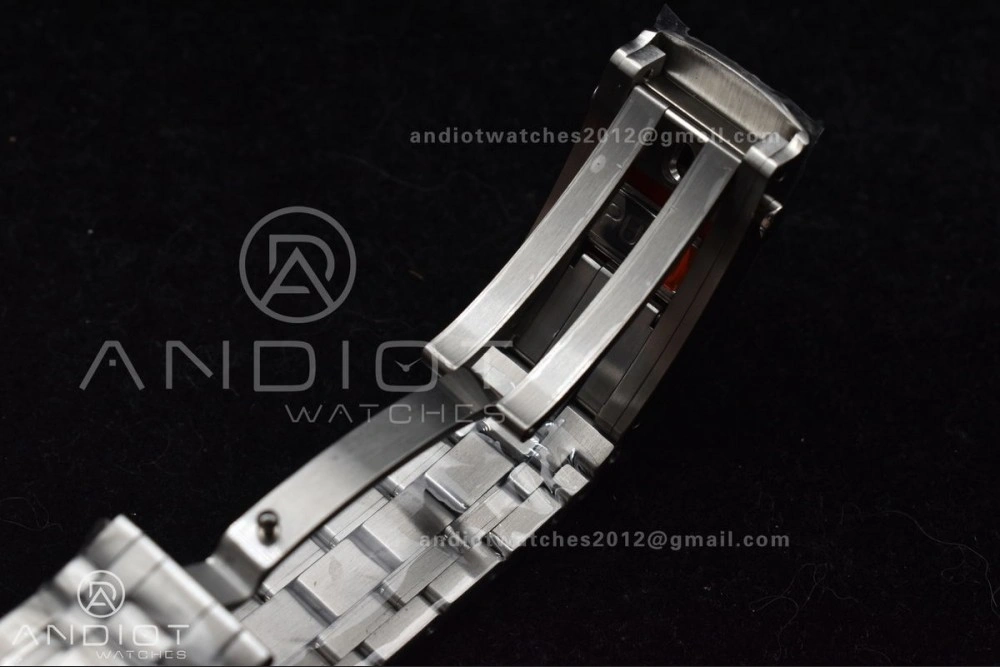 Seamaster Diver 300M VSF 1:1 Best Edition James Bond 007 Black Ceramic Black Dial On SS Bracelet A8800