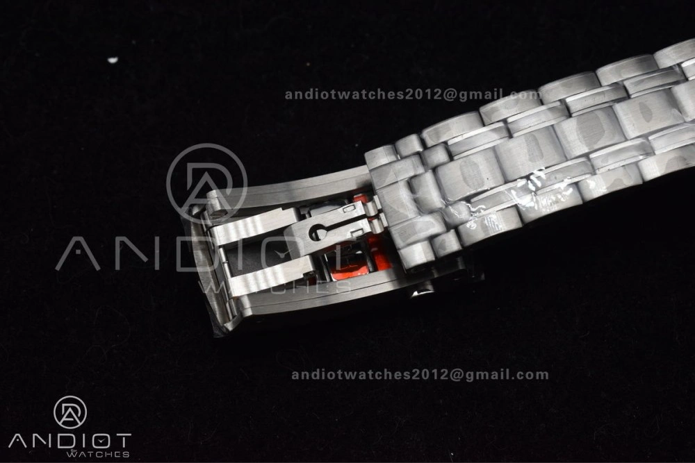 Seamaster Diver 300M VSF 1:1 Best Edition James Bond 007 Black Ceramic Black Dial On SS Bracelet A8800