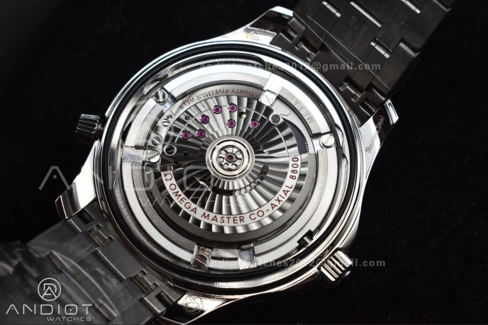 Seamaster Diver 300M VSF 1:1 Best Edition James Bond 007 Black Ceramic Black Dial On SS Bracelet A8800