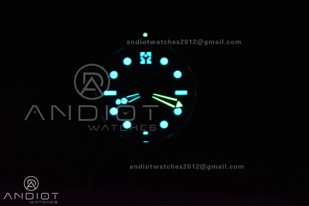 Seamaster Diver 300M VSF 1:1 Best Edition James Bond 007 Black Ceramic Black Dial On SS Bracelet A8800