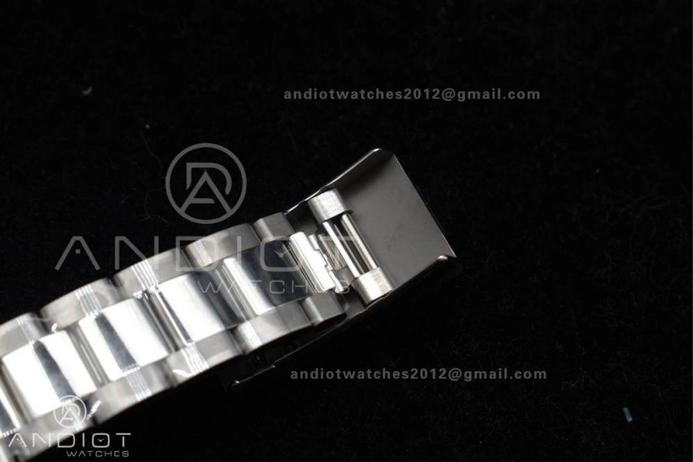 Sky-Dweller 326934 904L SS ZF 1:1 Best Edition Blue Dial on SS Bracelet A2824