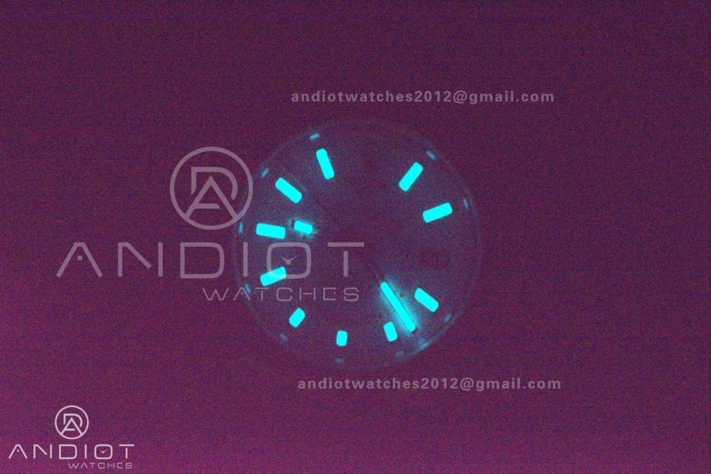 Sky-Dweller 326934 904L SS ZF 1:1 Best Edition Blue Dial on SS Bracelet A2824