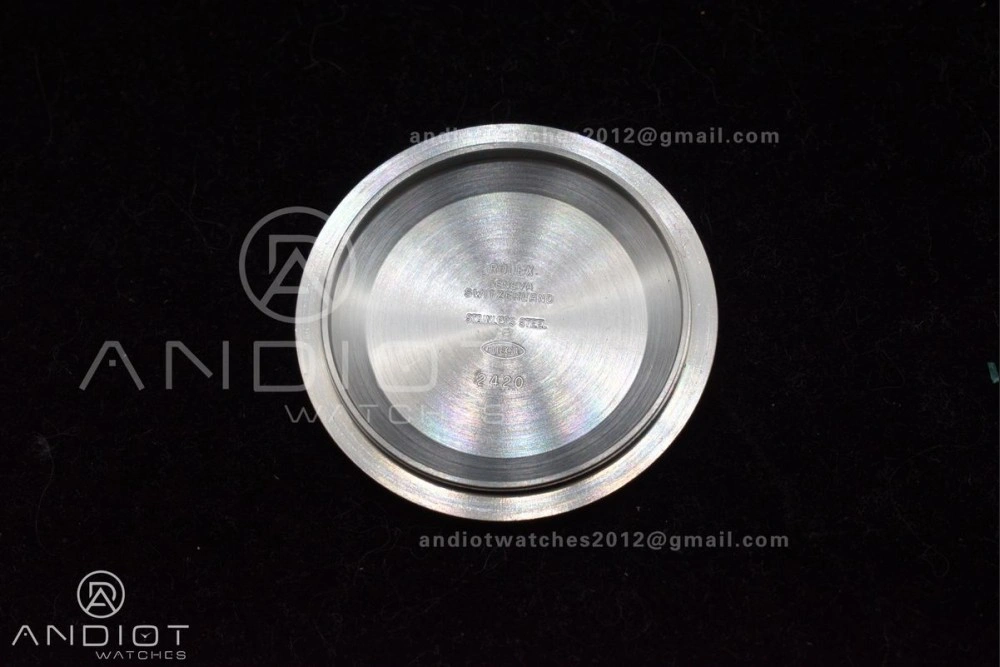 Sky-Dweller 326934 904L SS ZF 1:1 Best Edition White Dial on SS Bracelet A2824