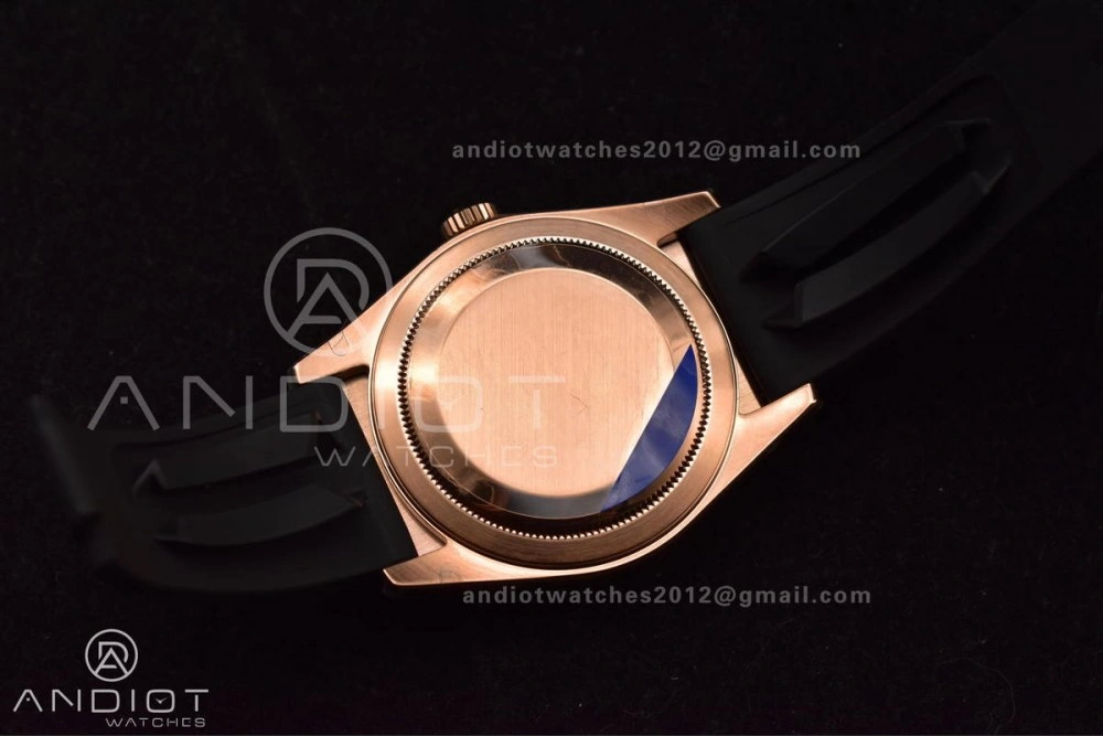 Sky-Dweller 336235 RG ZF 1:1 Best Edition White Dial on Oyster-flex Strap A23J (Gain Weight)