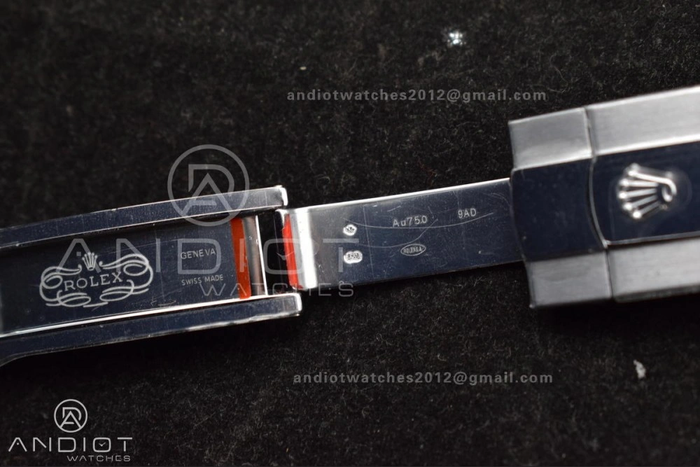 Sky-Dweller 336239 SS ZF 1:1 Best Edition Black Dial on Oysterflex Strap A23J (Gain Weight)