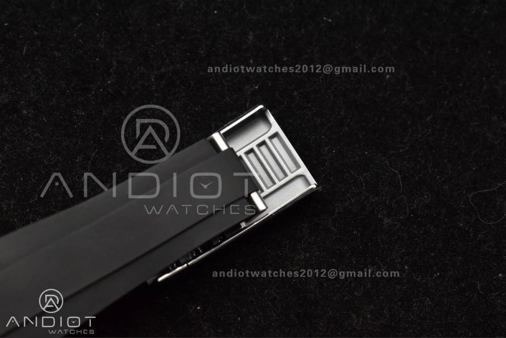 Sky-Dweller 336239 SS ZF 1:1 Best Edition Black Dial on Oysterflex Strap A23J (Gain Weight)