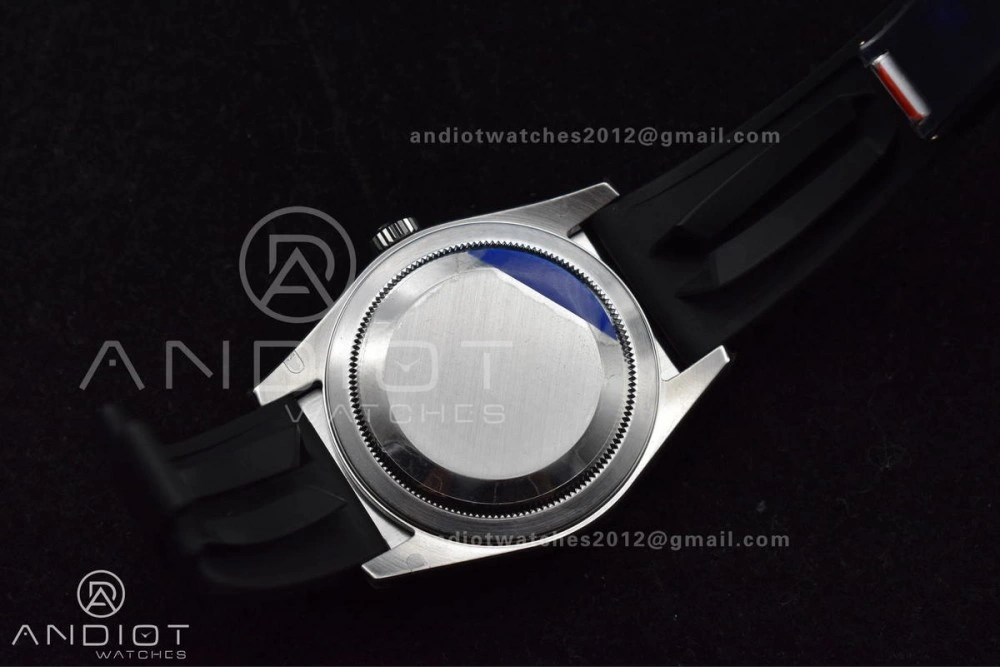 Sky-Dweller 336239 SS ZF 1:1 Best Edition Black Dial on Oysterflex Strap A23J (Gain Weight)
