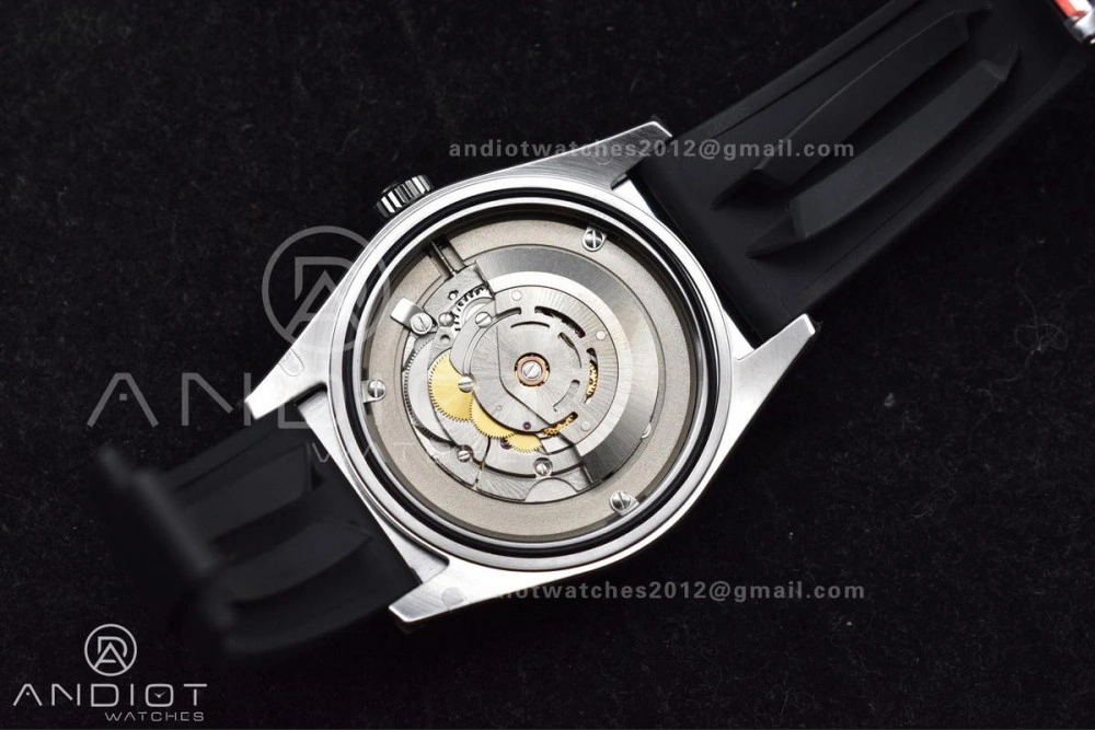 Sky-Dweller 336239 SS ZF 1:1 Best Edition Black Dial on Oysterflex Strap A23J (Gain Weight)