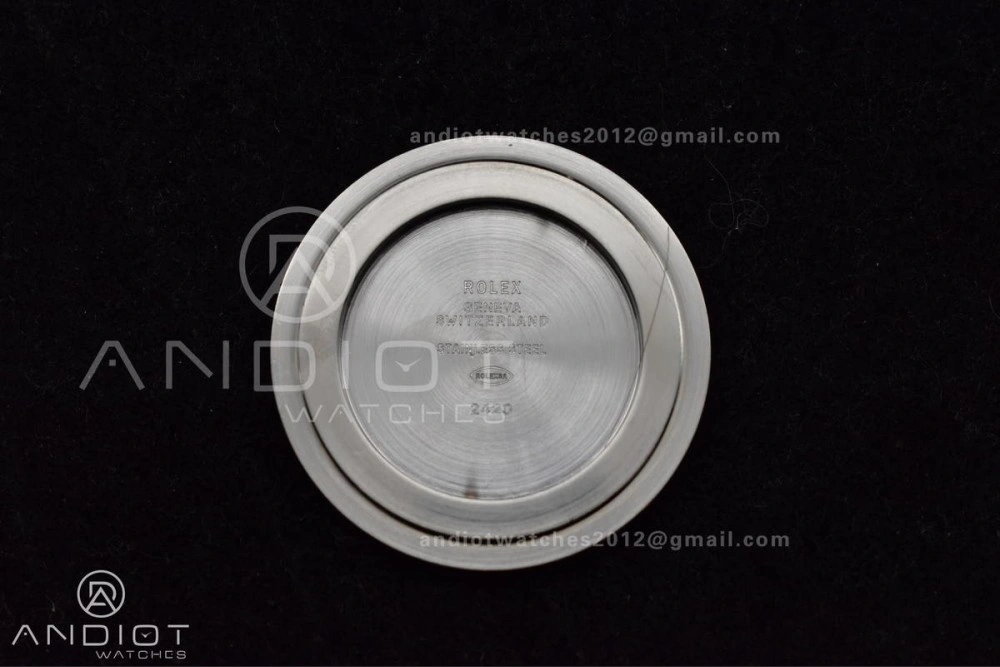 Sky-Dweller 336239 SS ZF 1:1 Best Edition White Dial on Oysterflex Strap A23J (Gain Weight)