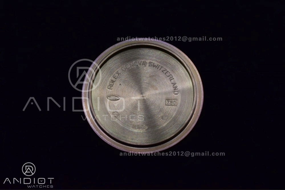 Skydweller RG Noob Best Edition Brown Dial on RG Bracelet A23J