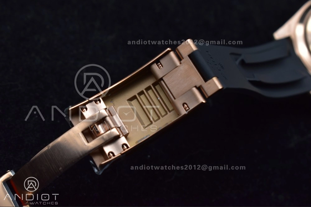 Skydweller RG Noob Best Edition Gray Dial on Oysterflex Strap A23J