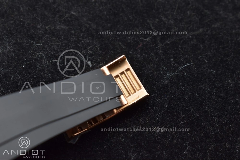 Skydweller RG Noob Best Edition Gray Dial on Oysterflex Strap A23J