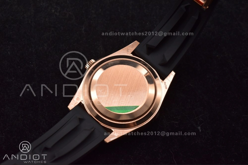 Skydweller RG Noob Best Edition Gray Dial on Oysterflex Strap A23J