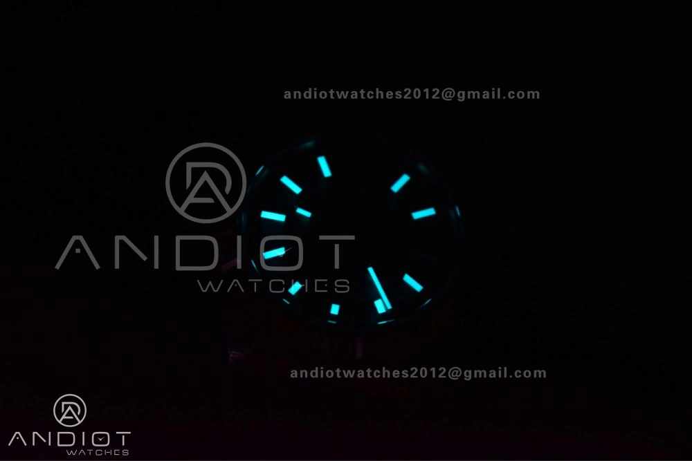 Skydweller RG Noob Best Edition Gray Dial on Oysterflex Strap A23J