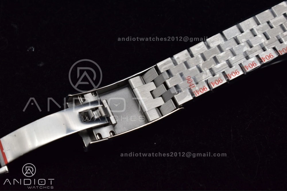 Skydweller SS Noob Best Edition Blue Dial on SS Jubilee Bracelet A23J