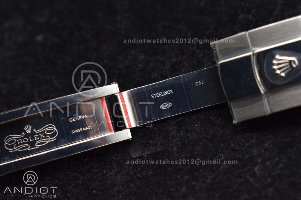 Skydweller SS Noob Best Edition Blue Dial on SS Oyster Bracelet A23J