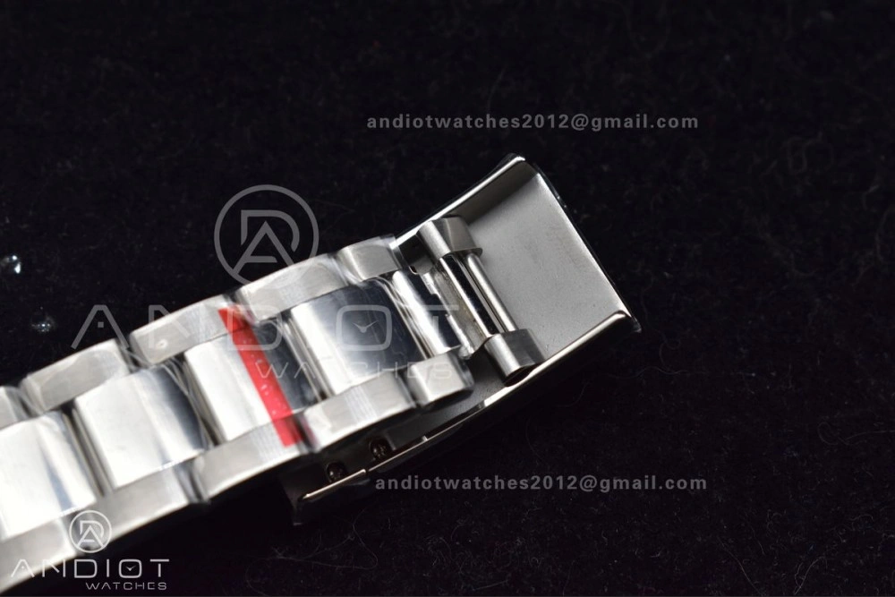 Skydweller SS Noob Best Edition Blue Dial on SS Oyster Bracelet A23J