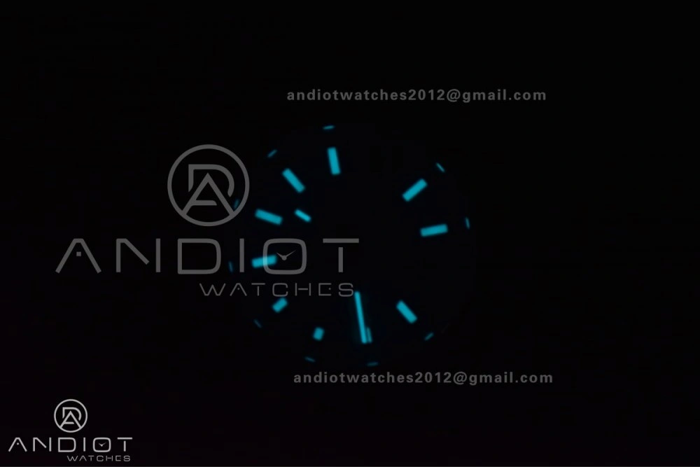 Skydweller SS Noob Best Edition Blue Dial on SS Oyster Bracelet A23J