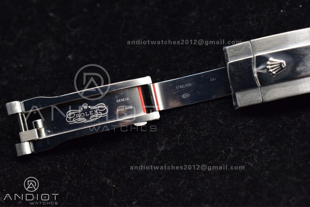 Skydweller SS Noob Best Edition White Dial On SS Jubilee Bracelet A23J