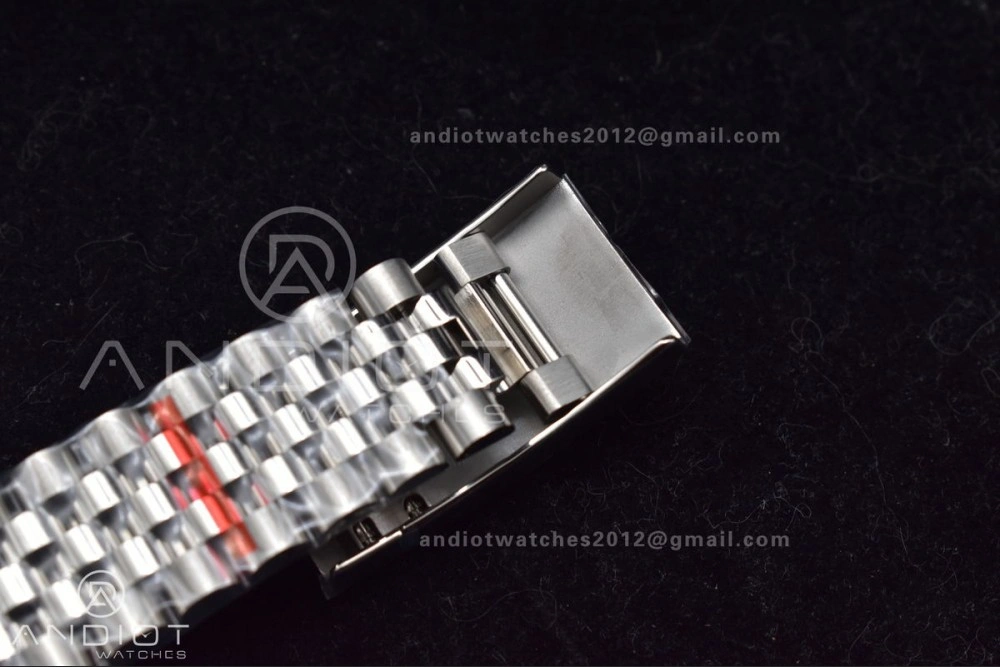 Skydweller SS Noob Best Edition White Dial On SS Jubilee Bracelet A23J