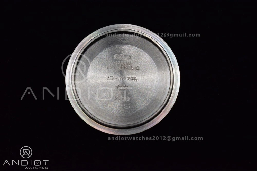 Skydweller SS Noob Best Edition White Dial on SS Oyster Bracelet A23J