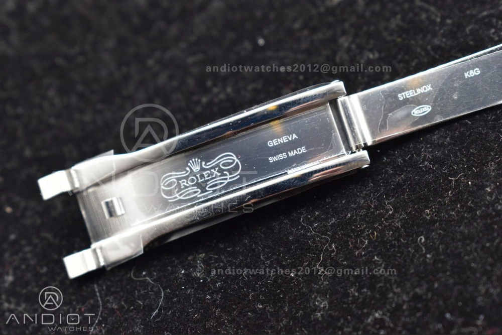 Skydweller SS TWF Best Edition Black Dial on SS Bracelet A23J