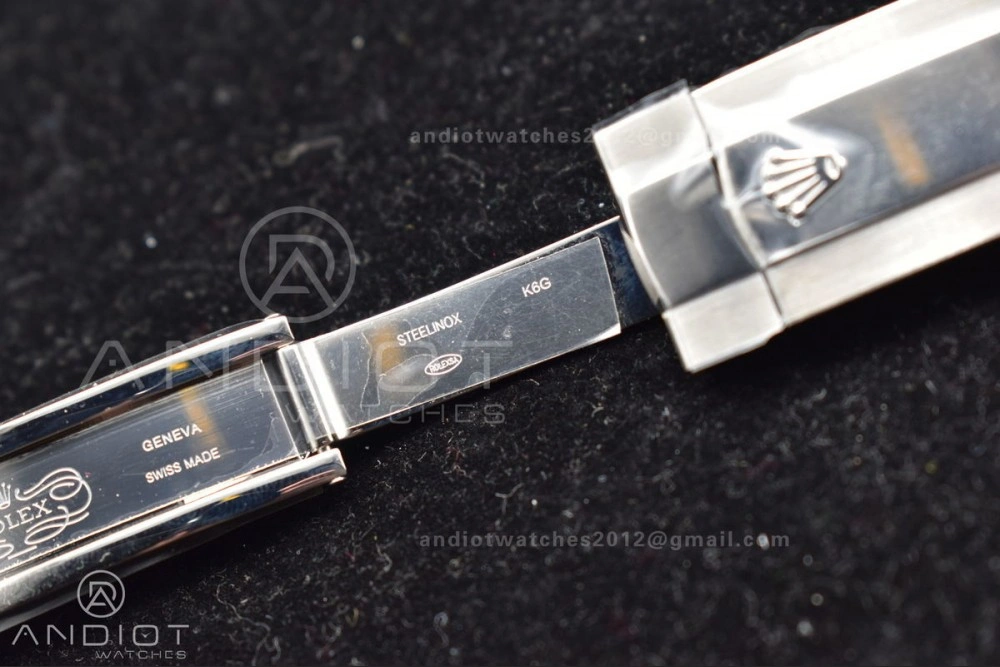 Skydweller SS TWF Best Edition Blue Dial on SS Bracelet A23J