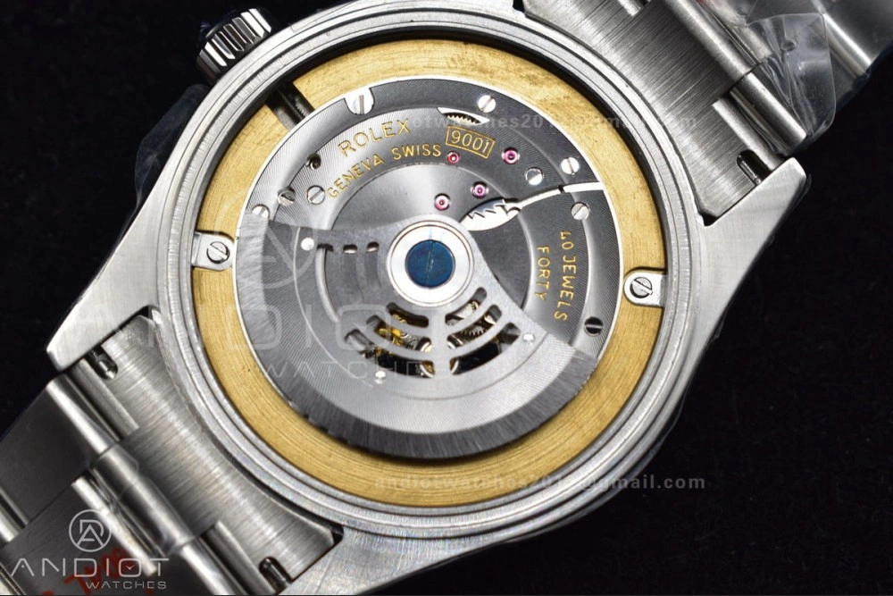 Skydweller SS TWF Best Edition Blue Dial on SS Bracelet A23J