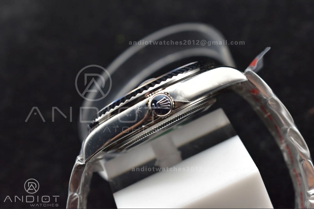 Skydweller SS TWF Best Edition Blue Dial on SS Bracelet A23J