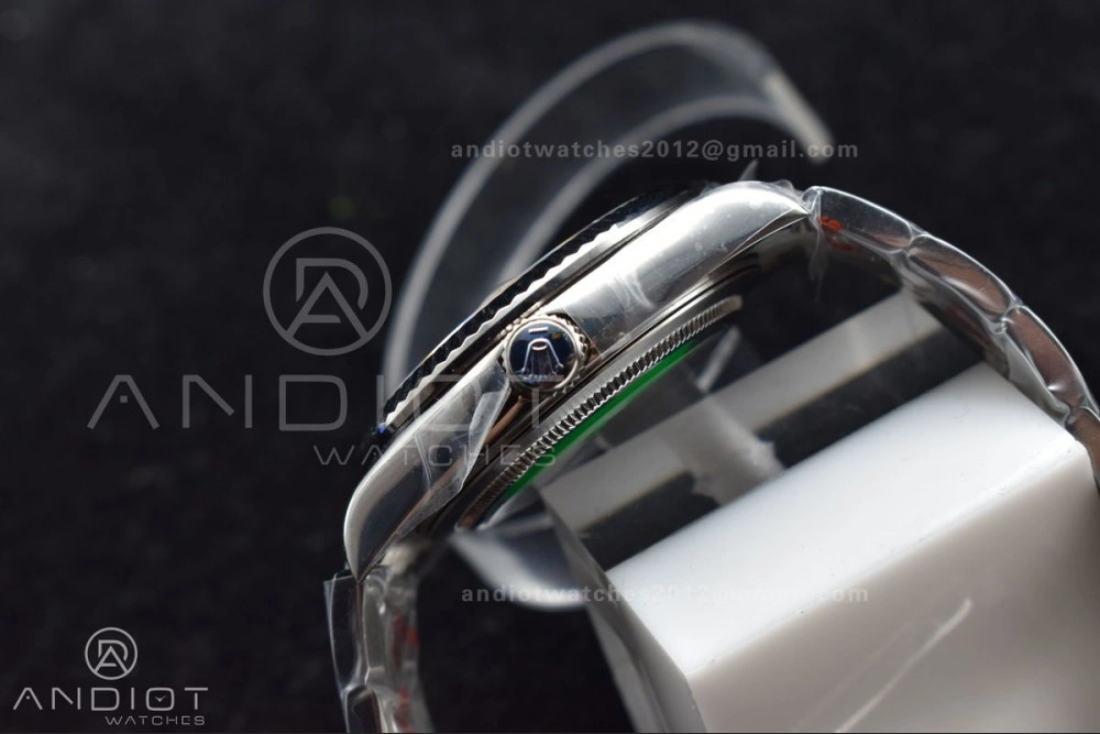 Skydweller SS TWF Best Edition White Dial on SS Bracelet