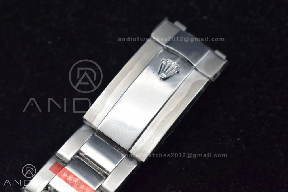 Skydweller SS TWF Best Edition White Dial on SS Bracelet