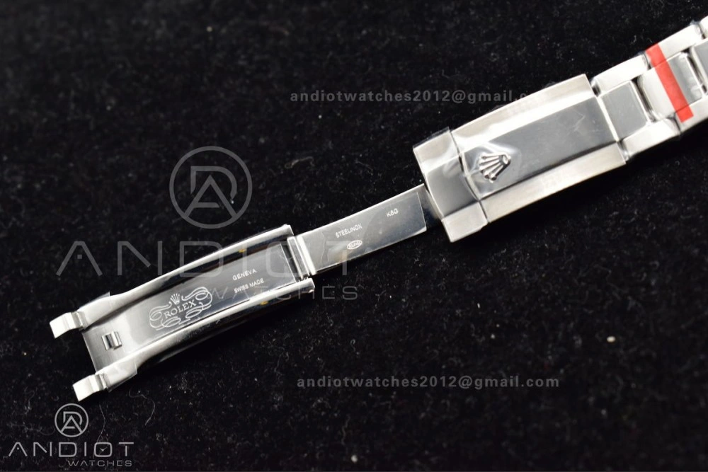 Skydweller SS TWF Best Edition White Dial on SS Bracelet