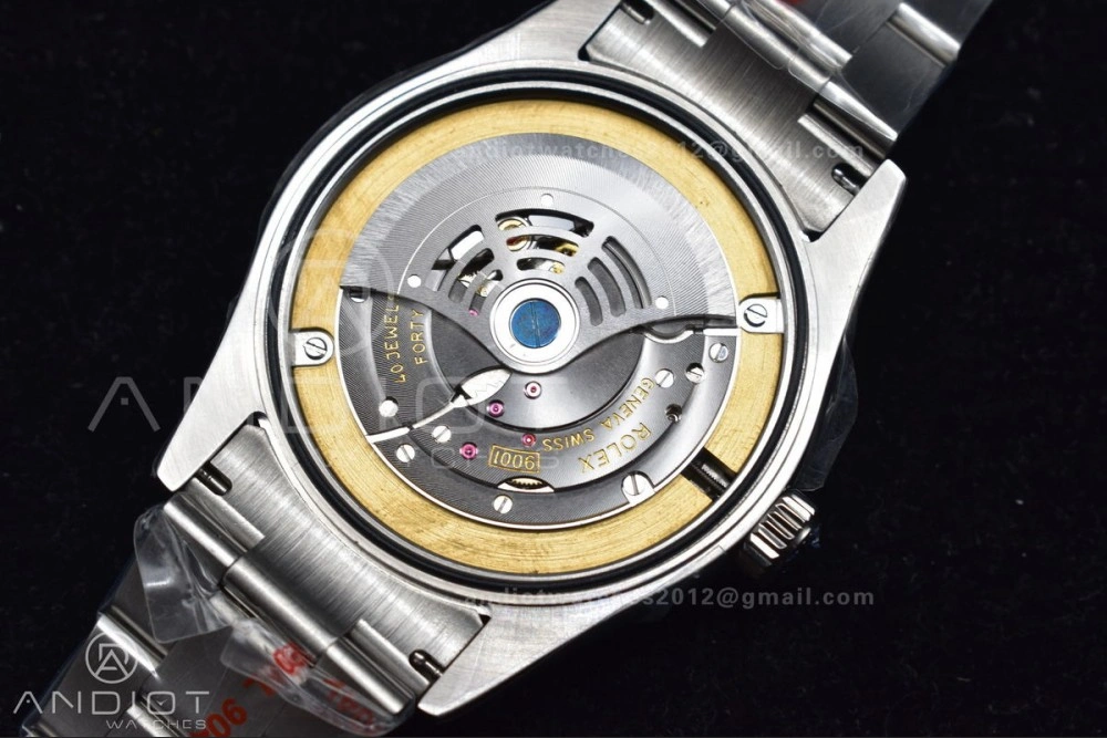 Skydweller SS TWF Best Edition White Dial on SS Bracelet