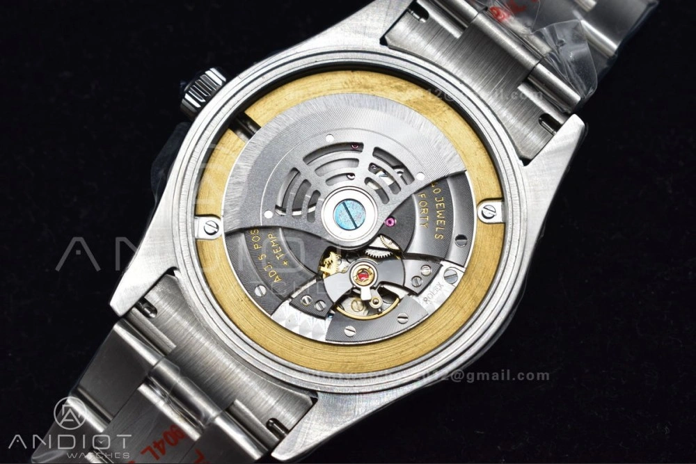 Skydweller SS TWF Best Edition White Dial on SS Bracelet