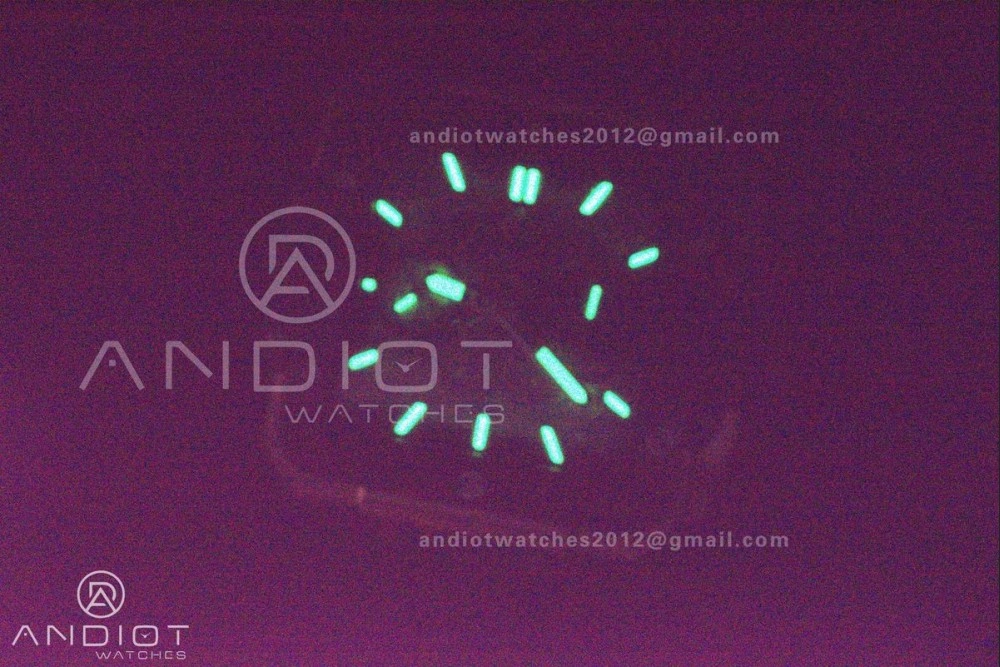 Square Bang Unico 42mm RG BBF 1:1 Best Edition Skeleton Dial Ceramic Bezel on Black Rubber Strap A1280