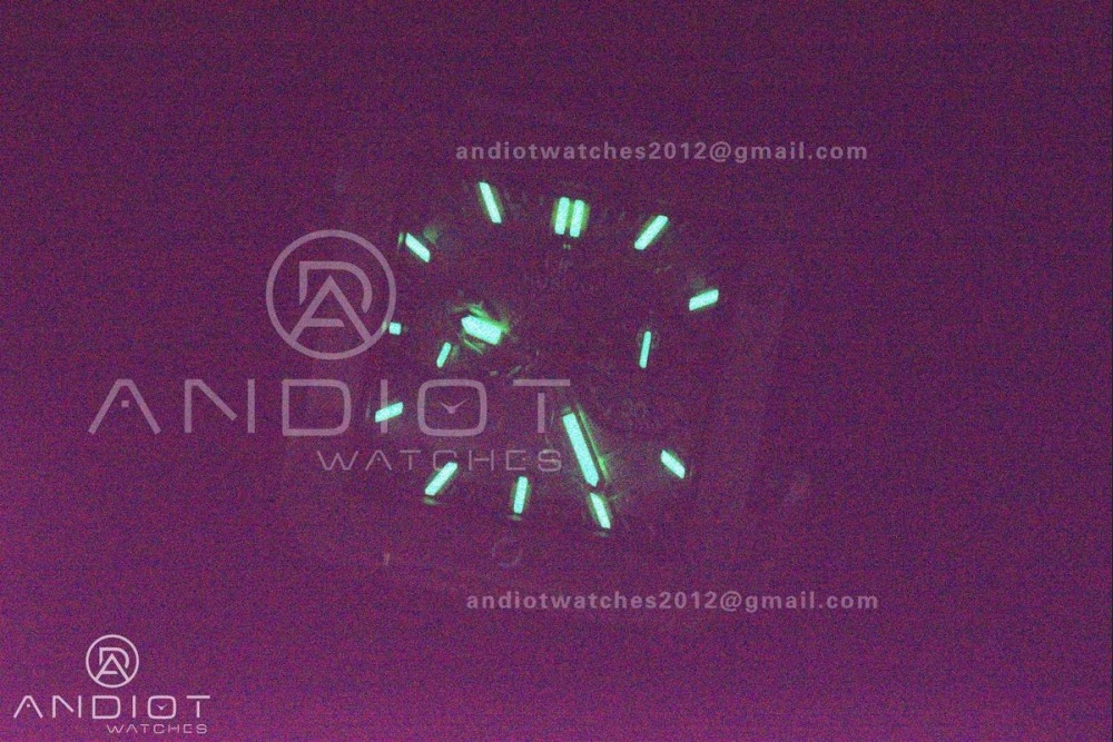 Square Bang Unico 42mm Titanium BBF 1:1 Best Edition Skeleton Dial on Black Rubber Strap A1280