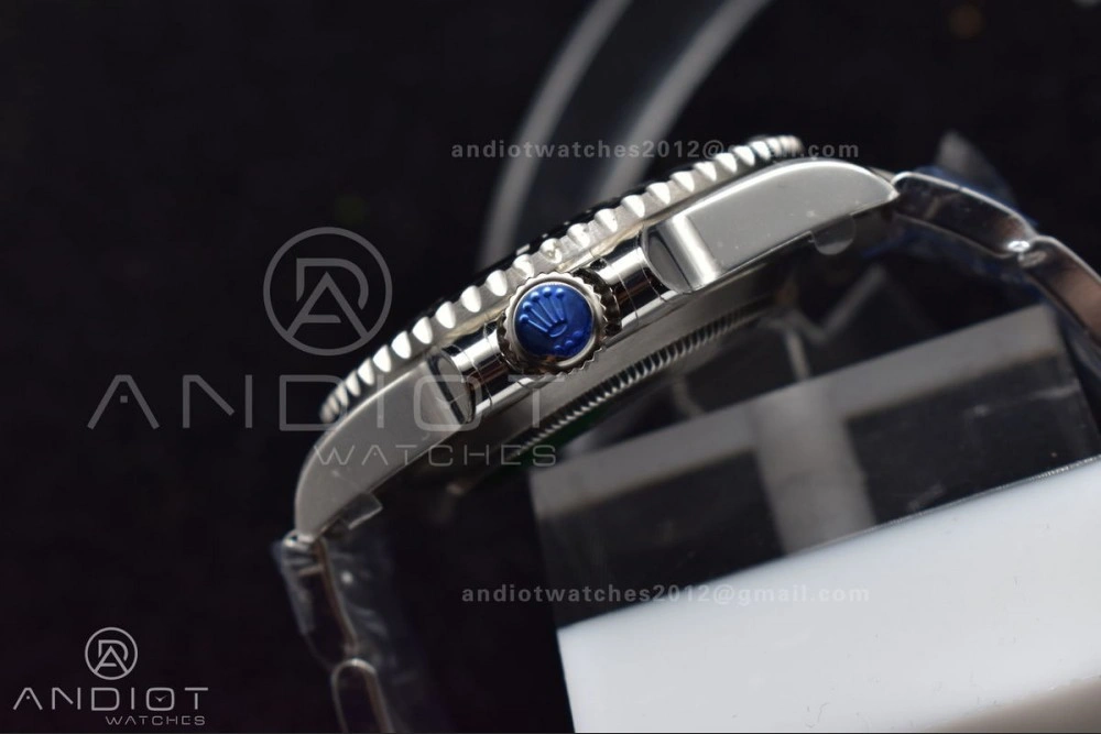 Submariner 114060 No Date BP Best Edition on SS Bracelet